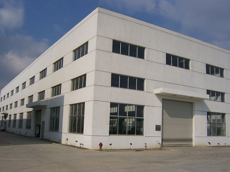 澄迈厂区展示
